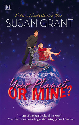 Title details for Your Planet or Mine? by Susan Grant - Available